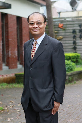 陳志鉉校長玉照
