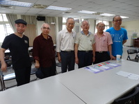 永傳心正盃評選