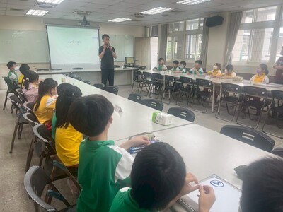 113學年度第一屆溪洲國小金頭腦挑戰賽