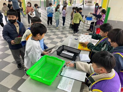 113學年度小書點捐書活動