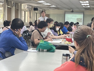 113學年度特教知能研習-身心障礙學生之溝通暨輔導策略